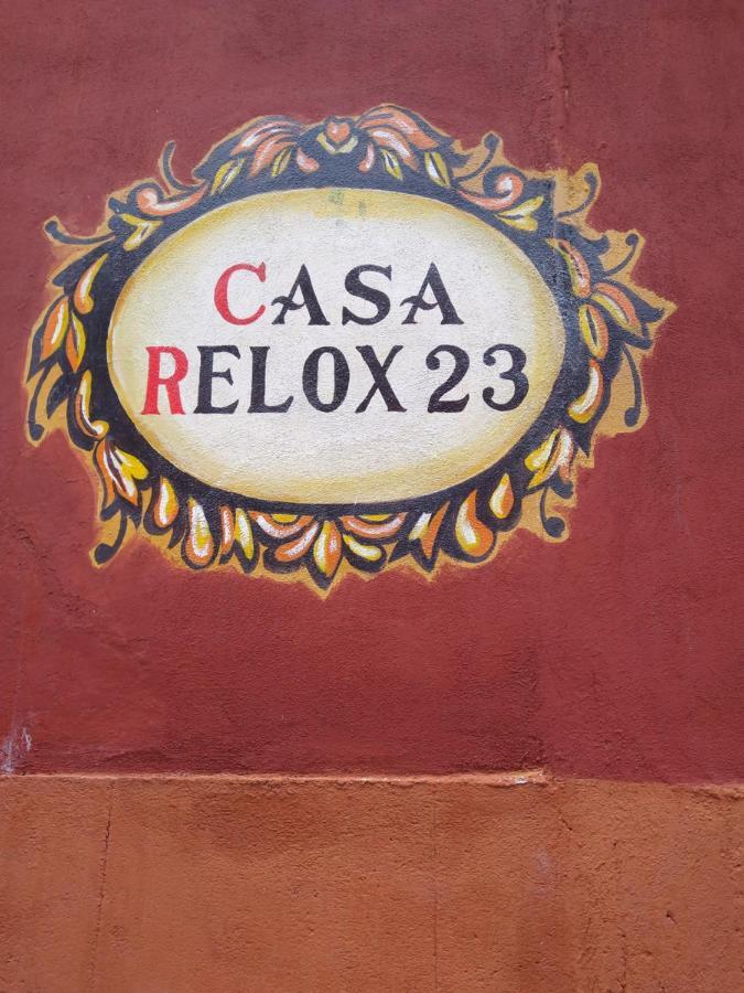 Апартаменти Casa Relox 23 Сан-Міґель-де-Альєнде Екстер'єр фото