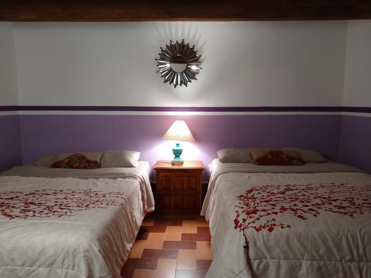 Апартаменти Casa Relox 23 Сан-Міґель-де-Альєнде Екстер'єр фото