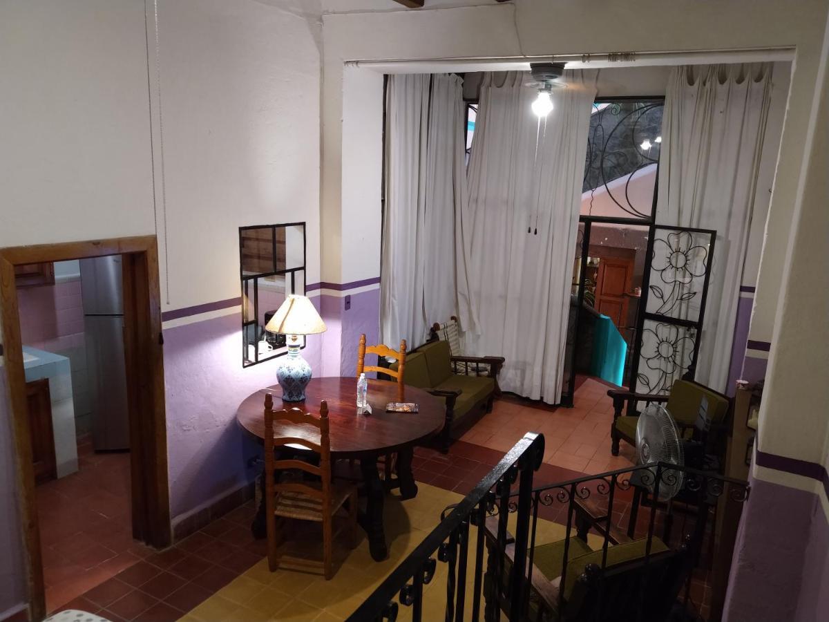 Апартаменти Casa Relox 23 Сан-Міґель-де-Альєнде Екстер'єр фото