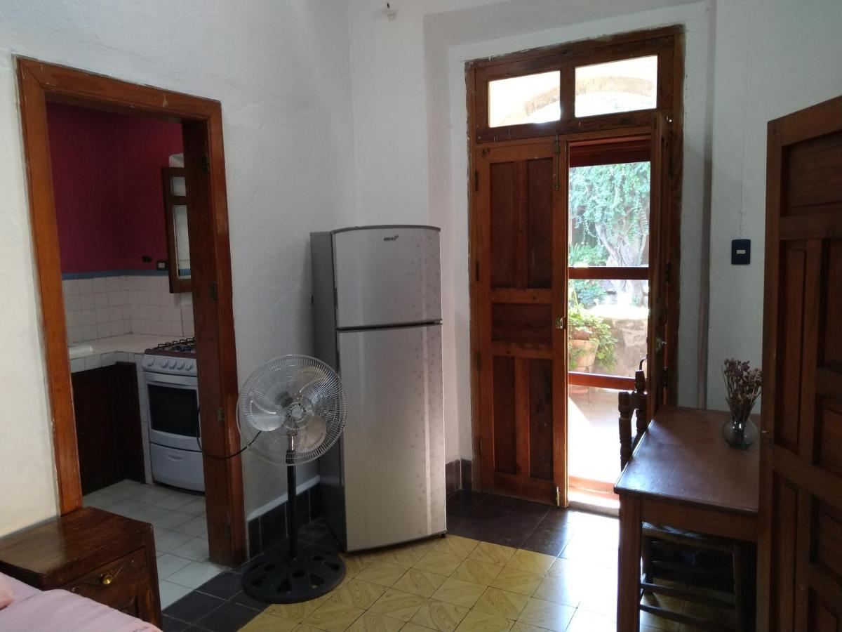 Апартаменти Casa Relox 23 Сан-Міґель-де-Альєнде Екстер'єр фото