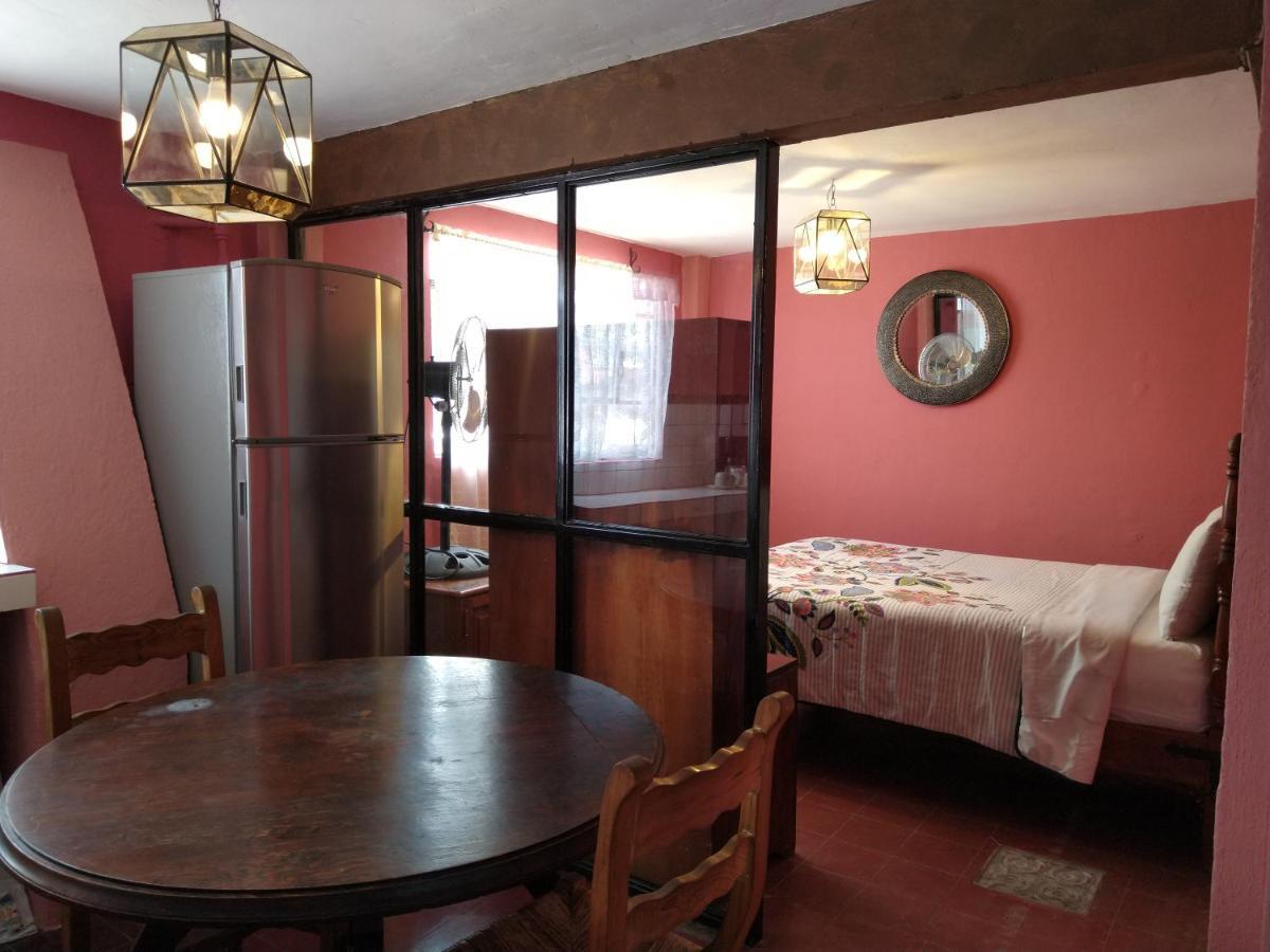 Апартаменти Casa Relox 23 Сан-Міґель-де-Альєнде Екстер'єр фото