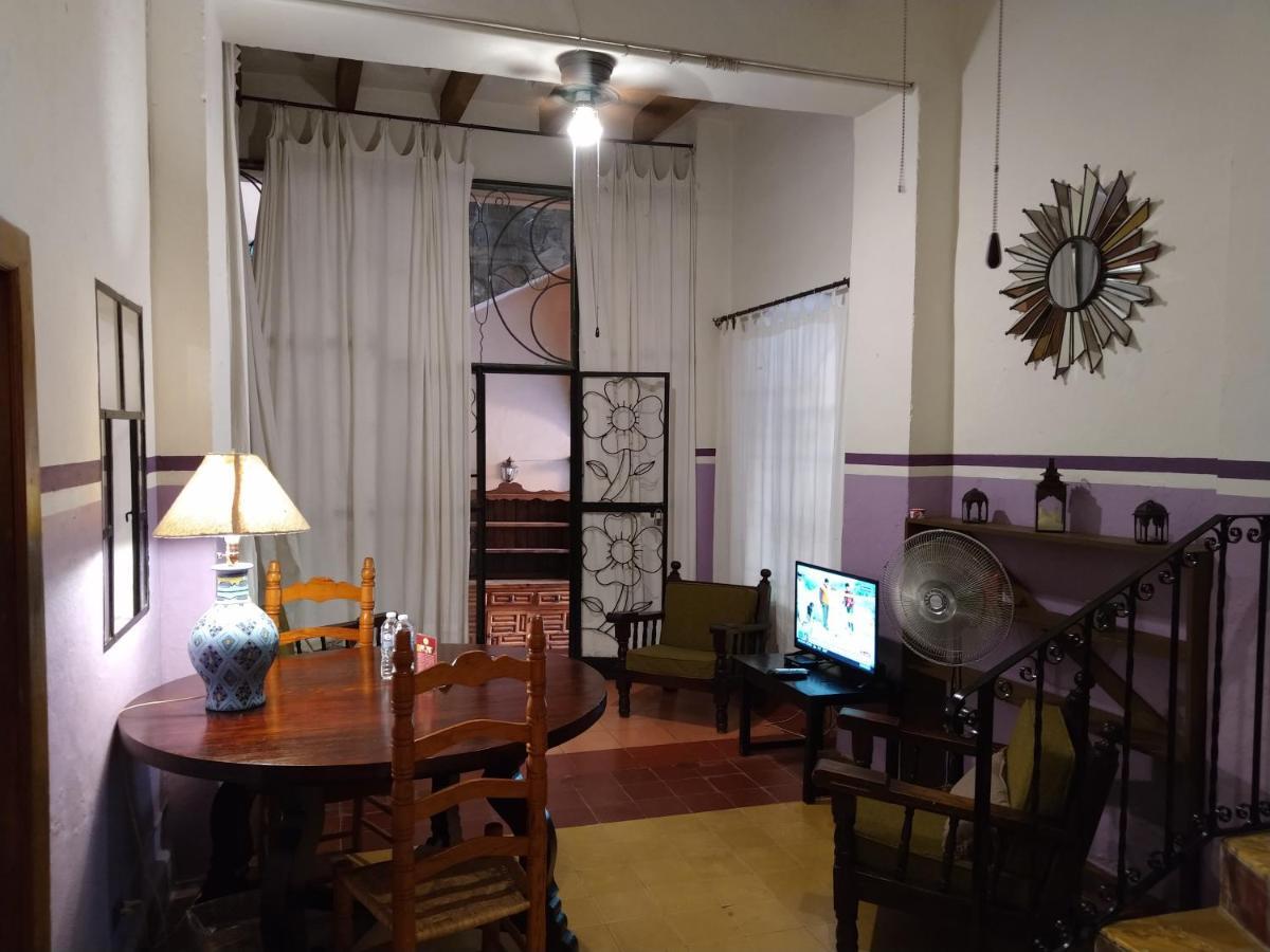 Апартаменти Casa Relox 23 Сан-Міґель-де-Альєнде Екстер'єр фото