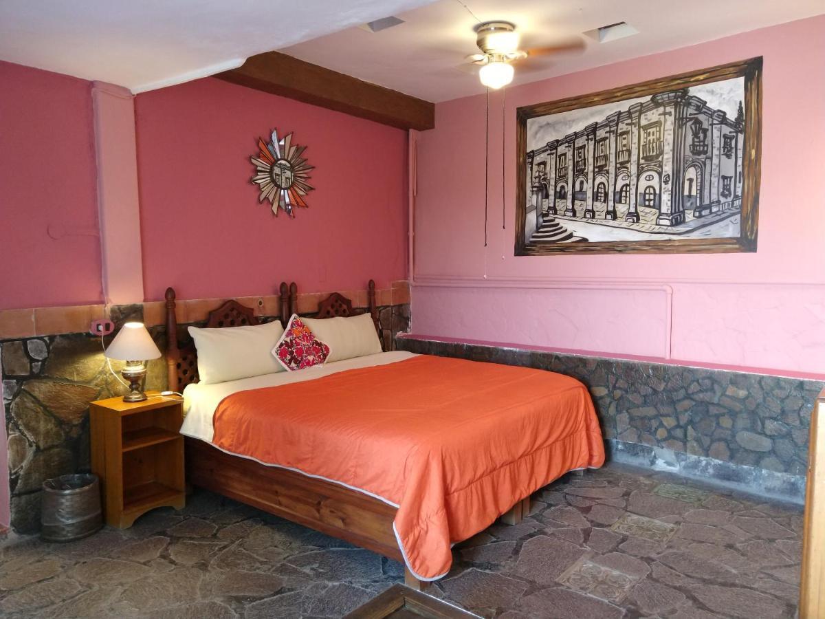 Апартаменти Casa Relox 23 Сан-Міґель-де-Альєнде Екстер'єр фото