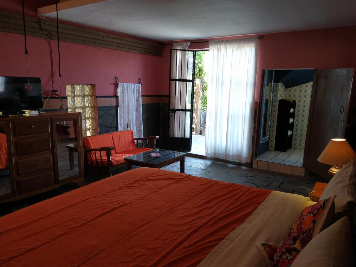 Апартаменти Casa Relox 23 Сан-Міґель-де-Альєнде Екстер'єр фото