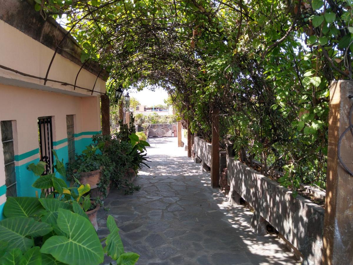 Апартаменти Casa Relox 23 Сан-Міґель-де-Альєнде Екстер'єр фото