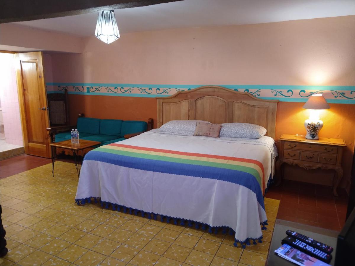 Апартаменти Casa Relox 23 Сан-Міґель-де-Альєнде Номер фото